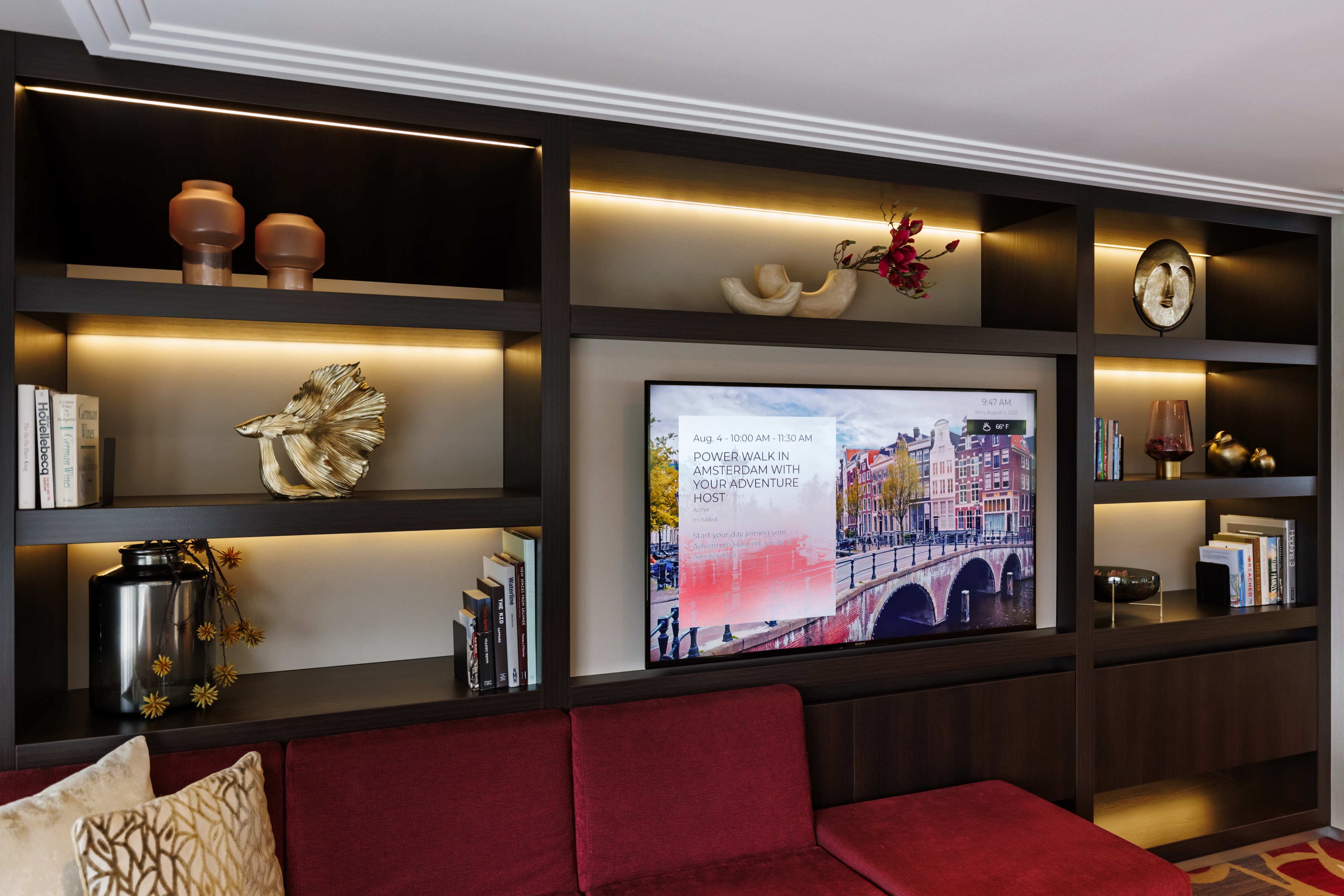 Avalon Imagery II - Panorama Lounge